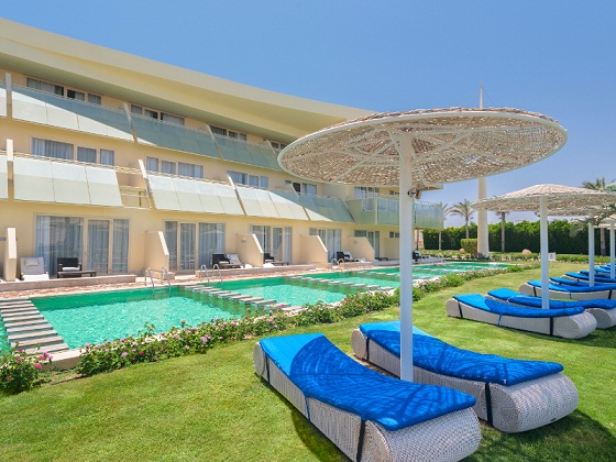Отель Barcelo Tiran Sharm 5